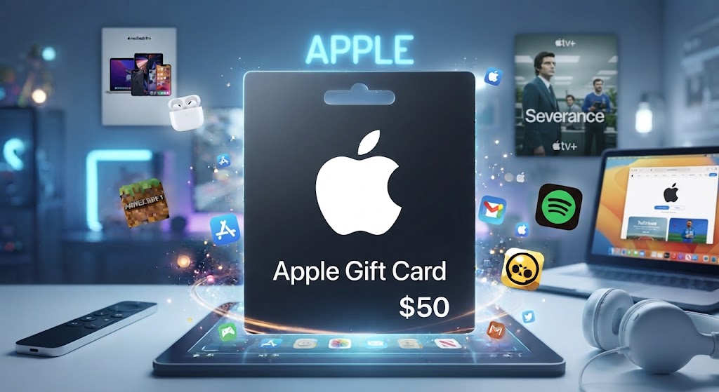 Apple Gift Card 20$